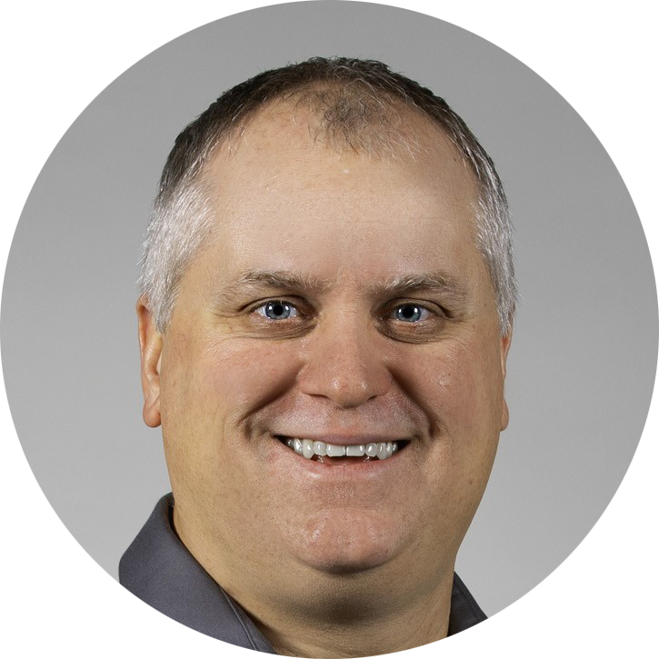 Headshot of Shawn Schwager.