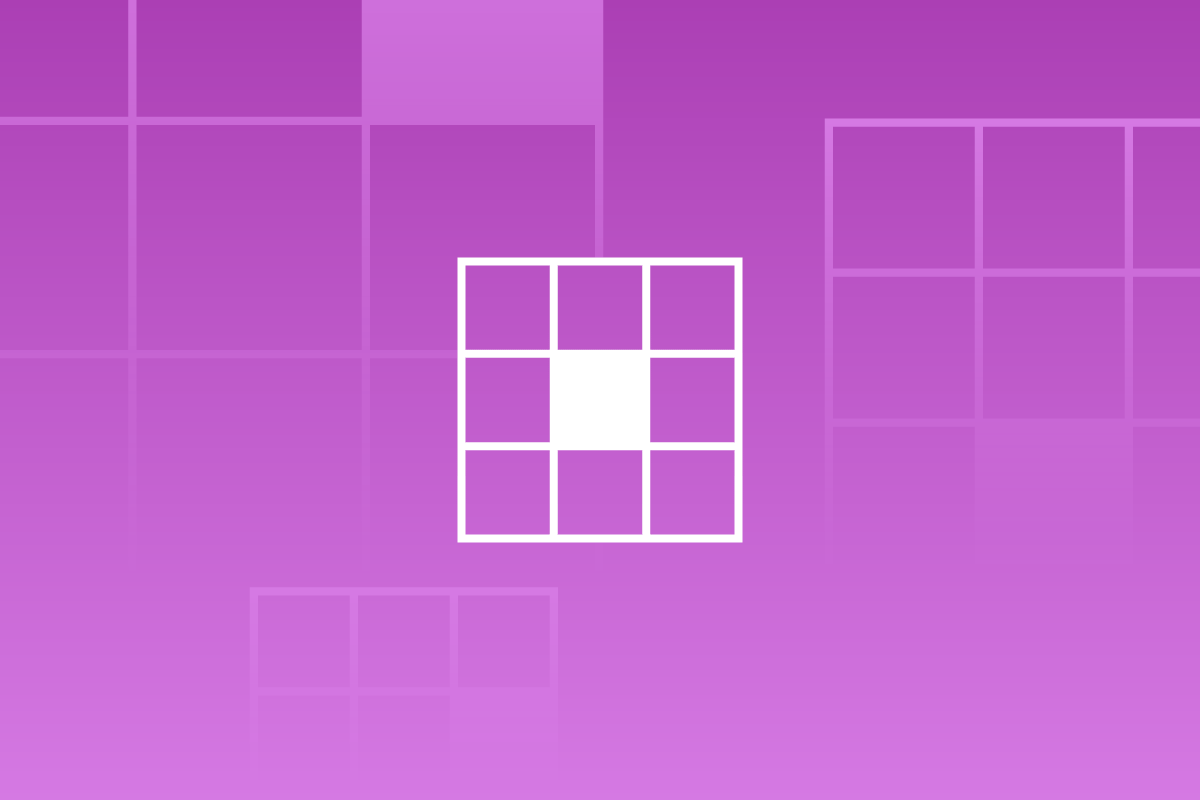 An illustration of a box representing Morningstar Equity Style Box.