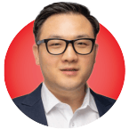 A headshot of Alex Lee, Head of ETF Strategy at Franklin Templeton Canada