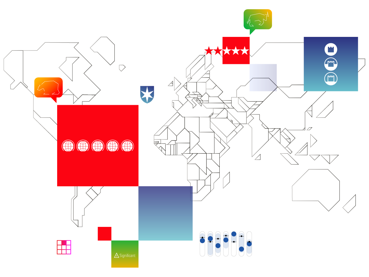 A collage image showcasing Morningstar IP