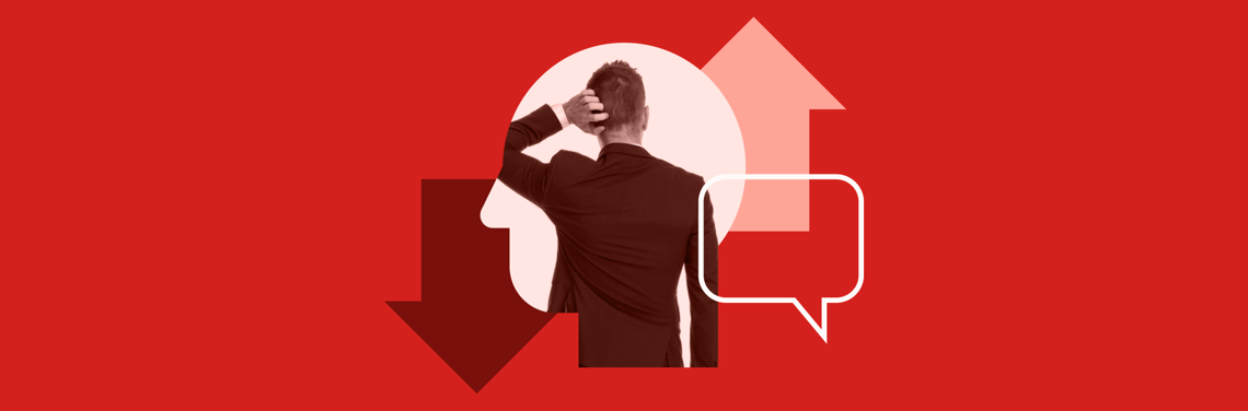 Behavioral coaching can help advisors shift clients to a more productive mindset during challenging market environments.