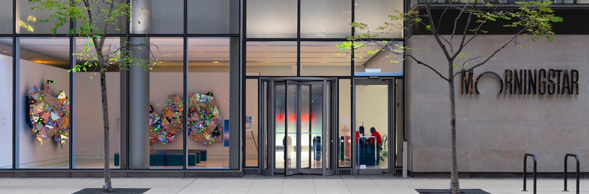 Morningstar headquarters in Chicago, Illinois